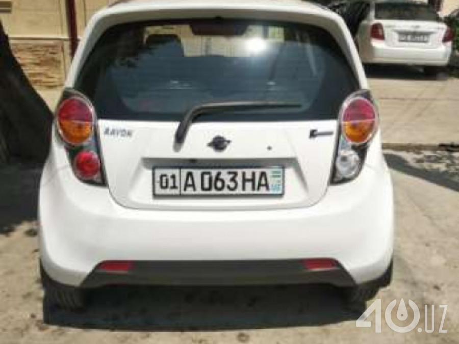 Chevrolet Uz Spark I