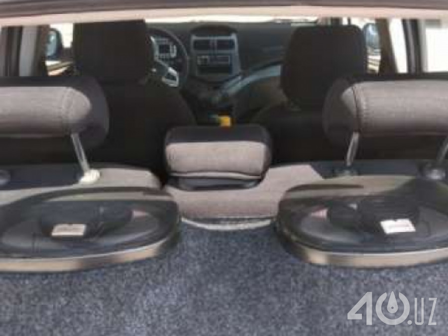 Chevrolet Uz Spark I
