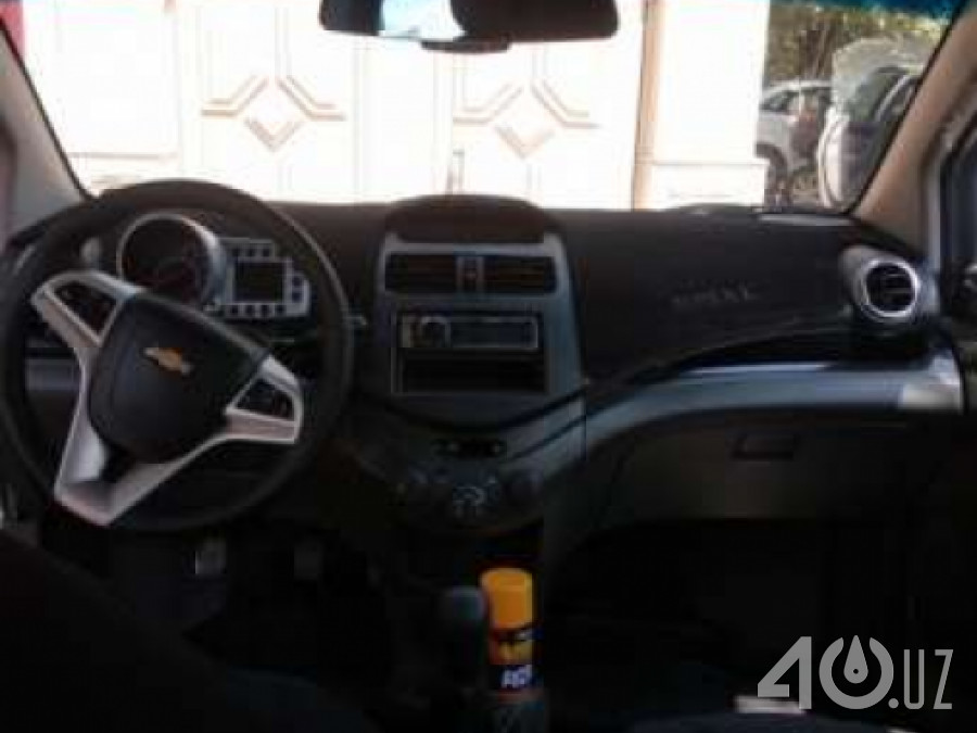 Chevrolet Uz Spark I