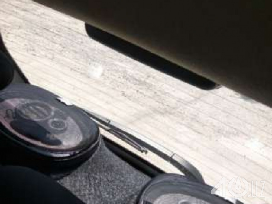 Chevrolet Uz Spark I