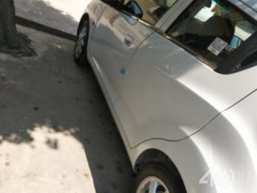 Chevrolet Uz Spark I