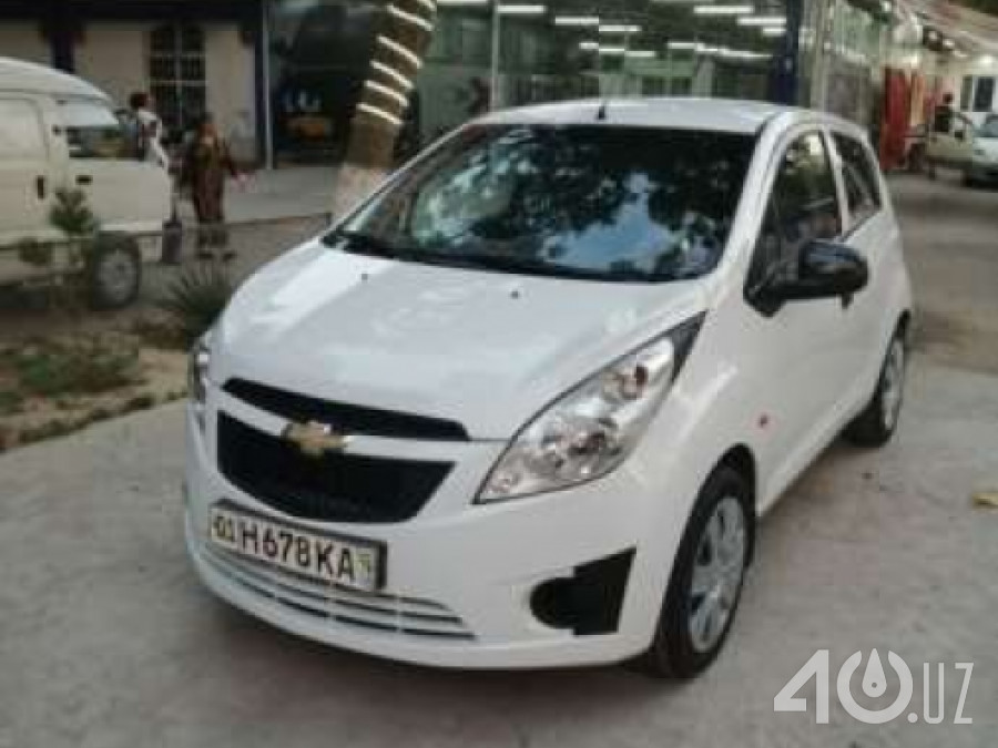 Chevrolet Uz Spark I