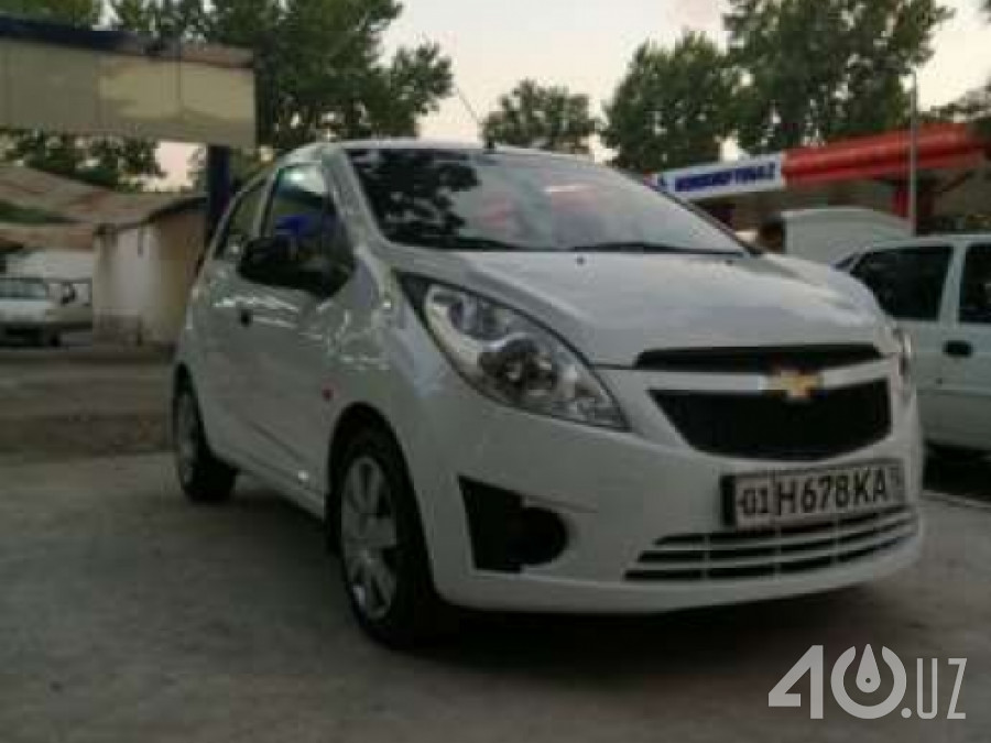 Chevrolet Uz Spark I