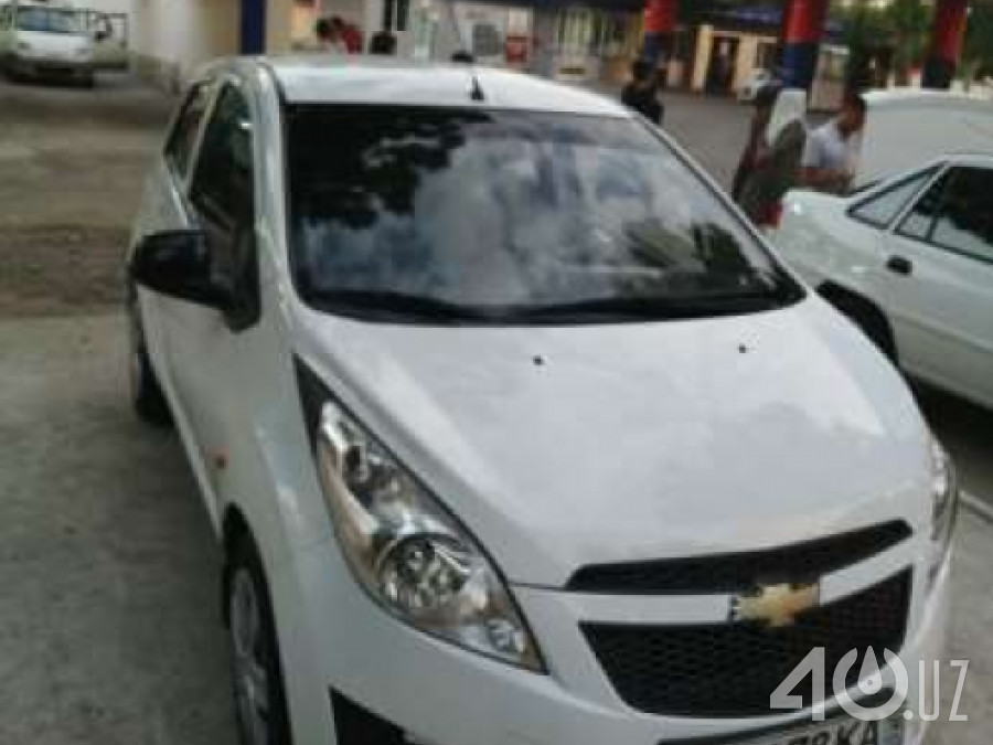 Chevrolet Uz Spark I