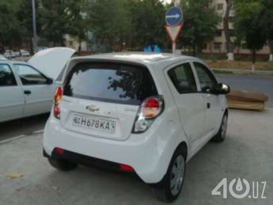 Chevrolet Uz Spark I
