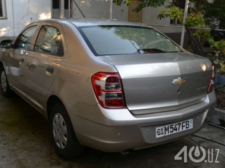 Chevrolet Uz Cobalt II