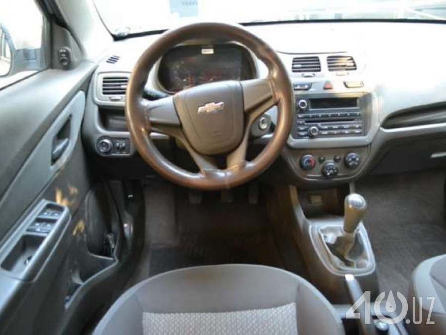 Chevrolet Uz Cobalt II