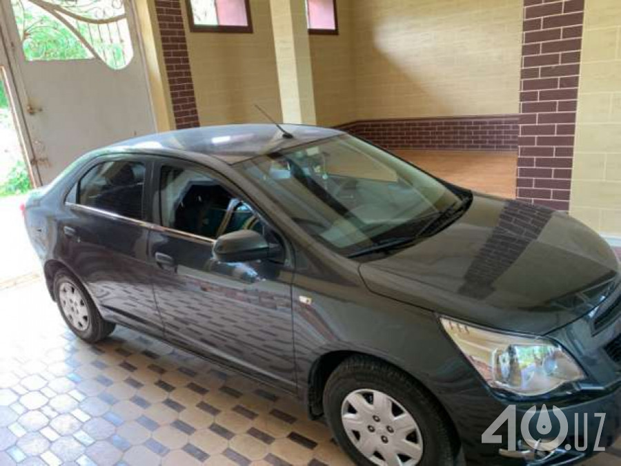 Chevrolet Uz Cobalt II