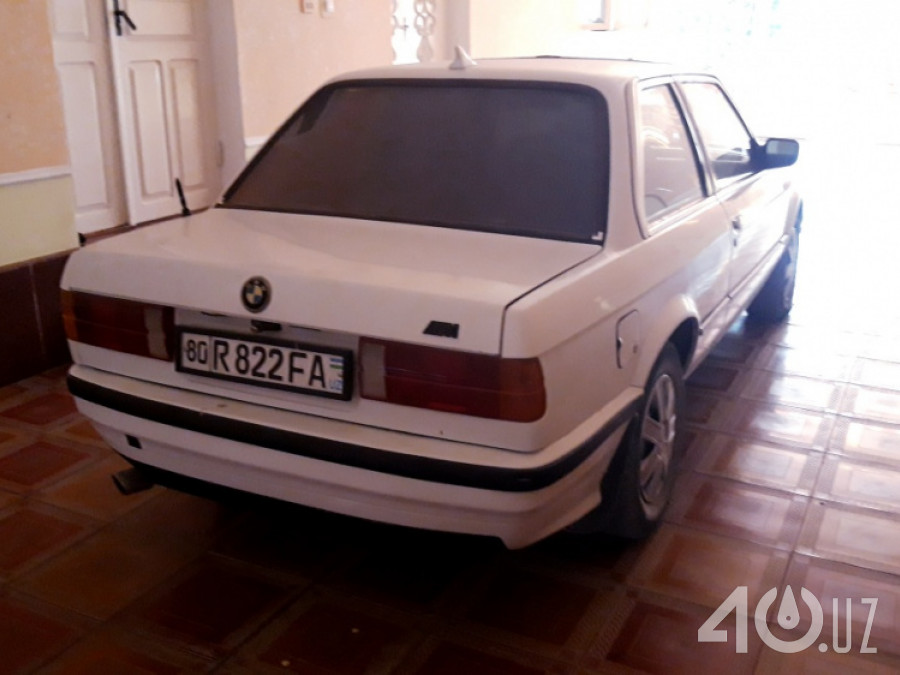 BMW 3 серия II (E30)