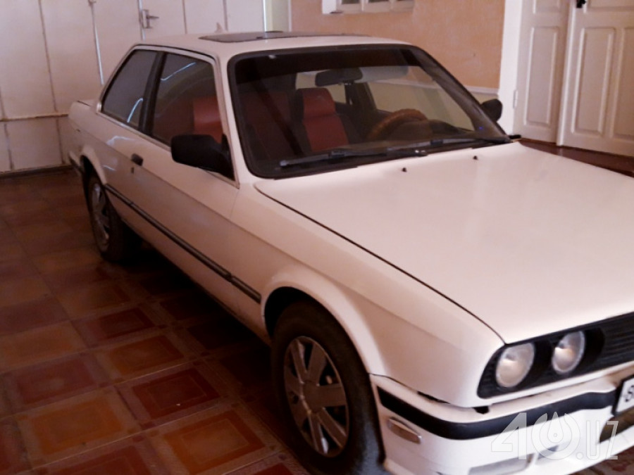 BMW 3 серия II (E30)