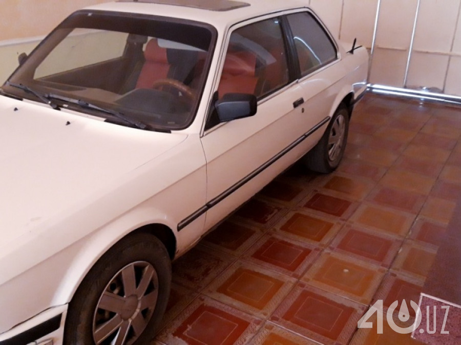 BMW 3 серия II (E30)