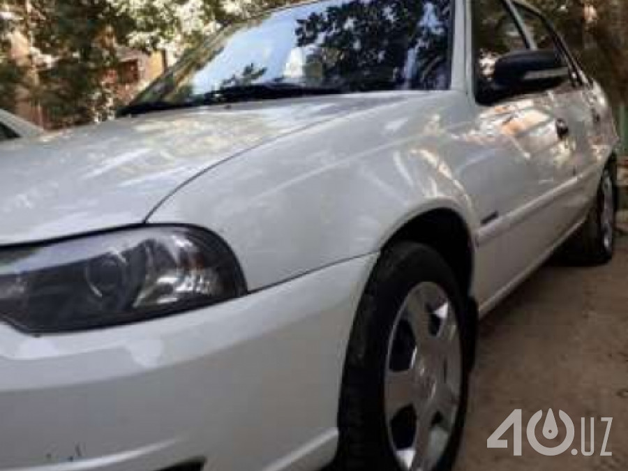 Chevrolet Uz Nexia II