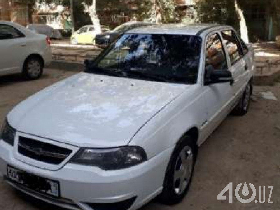 Chevrolet Uz Nexia II