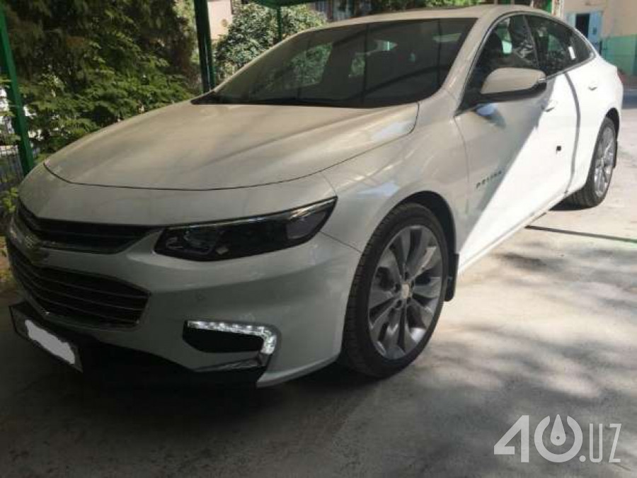 Chevrolet Uz Malibu II