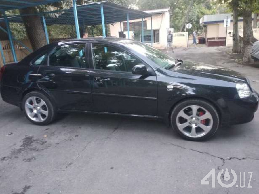 Chevrolet Uz Lacetti I