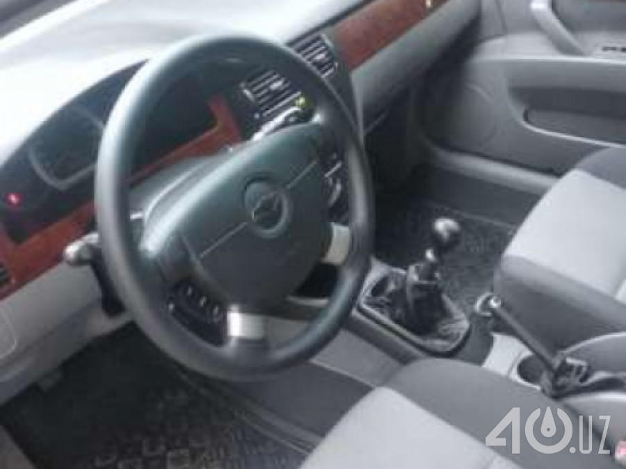 Chevrolet Uz Lacetti I