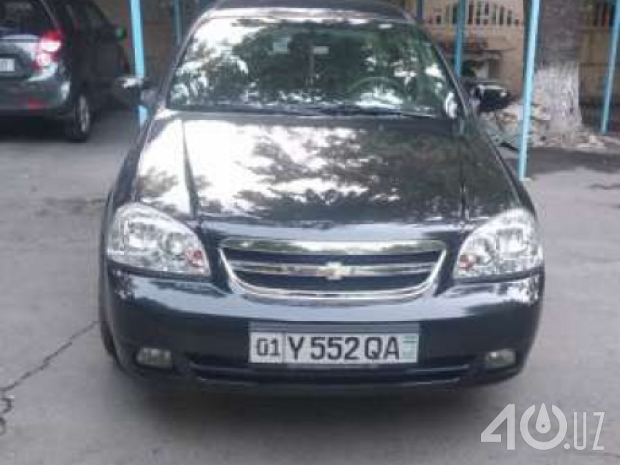 Chevrolet Uz Lacetti I