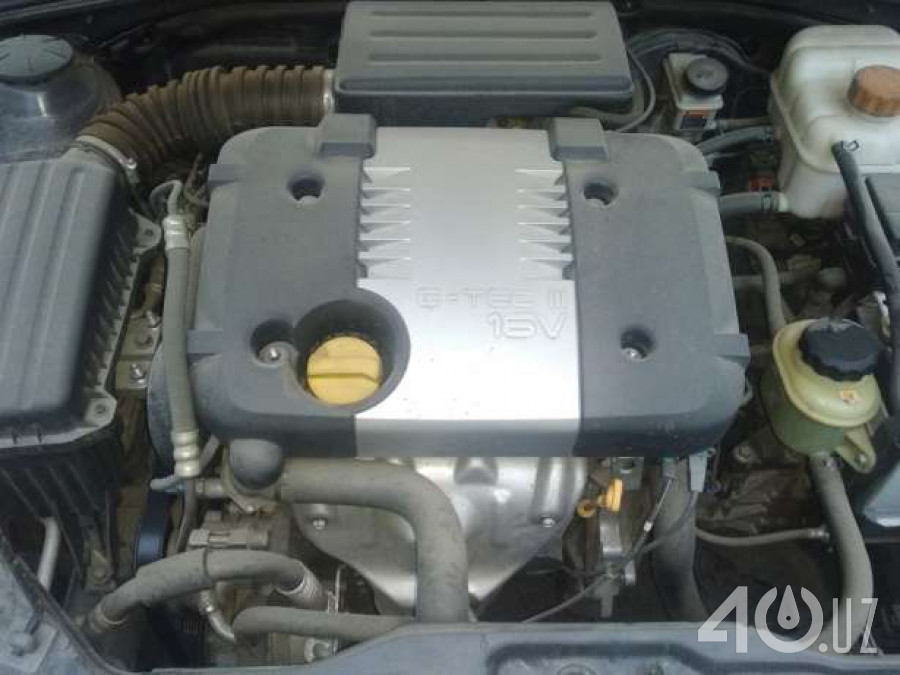 Chevrolet Uz Lacetti I
