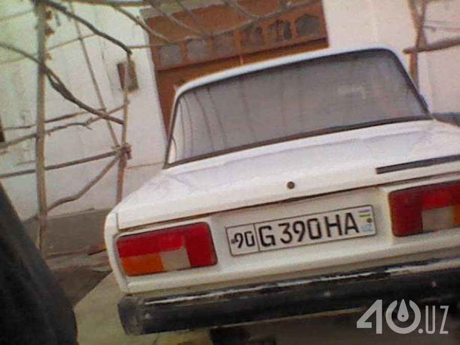 LADA (ВАЗ) 2105