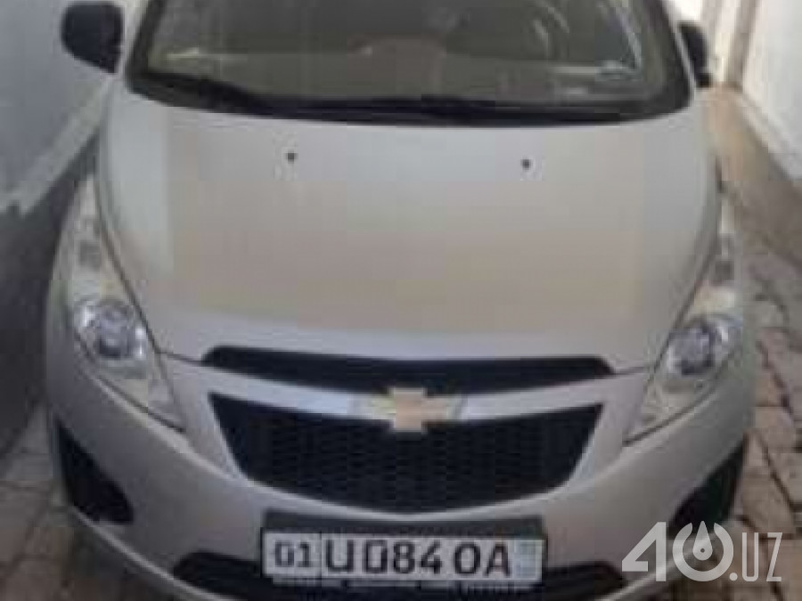 Chevrolet Uz Spark I