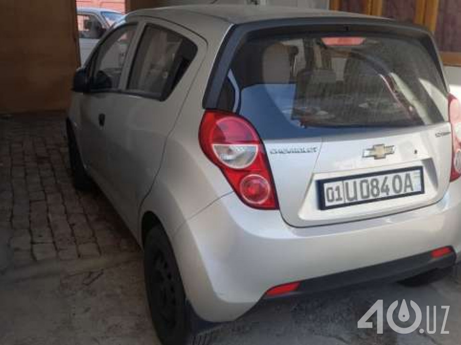 Chevrolet Uz Spark I