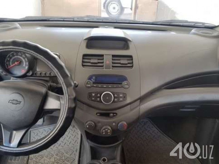 Chevrolet Uz Spark I