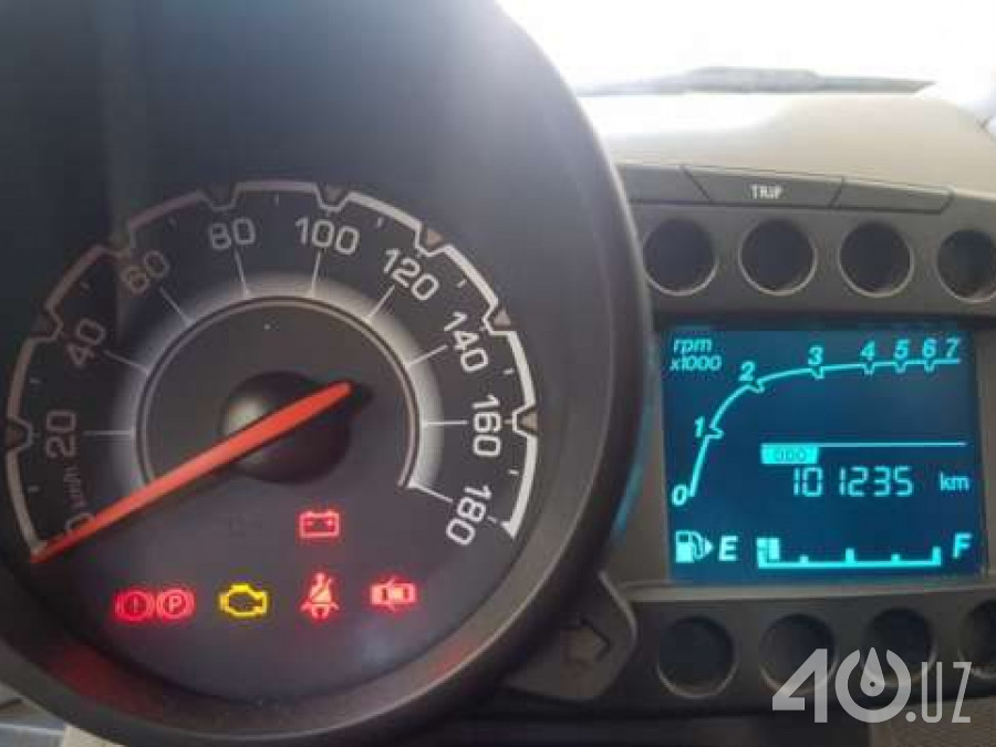 Chevrolet Uz Spark I