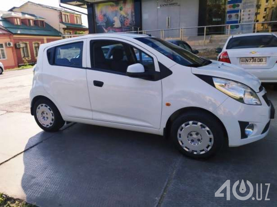 Chevrolet Uz Spark I