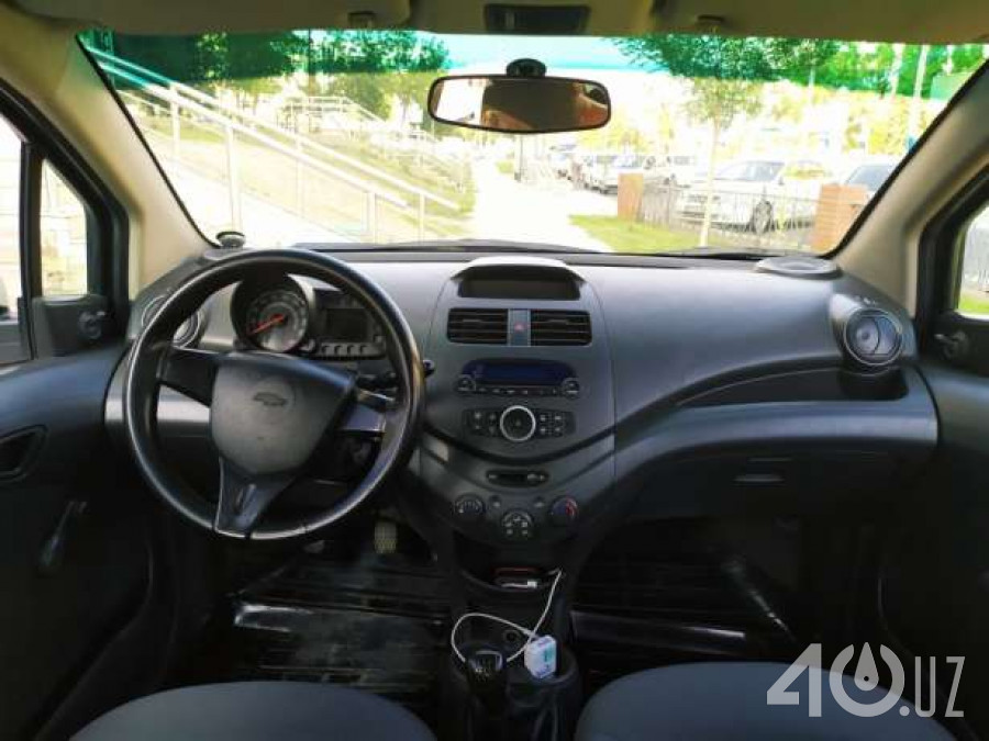Chevrolet Uz Spark I