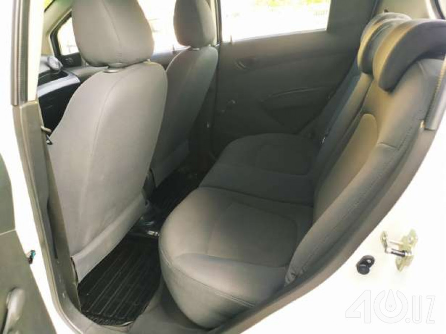 Chevrolet Uz Spark I
