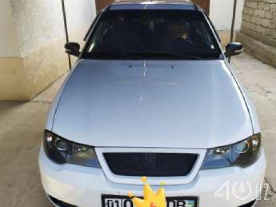 Chevrolet Uz Nexia II