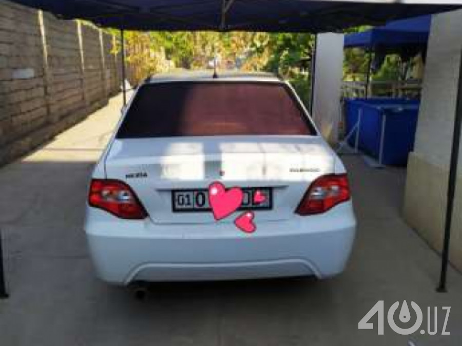 Chevrolet Uz Nexia II