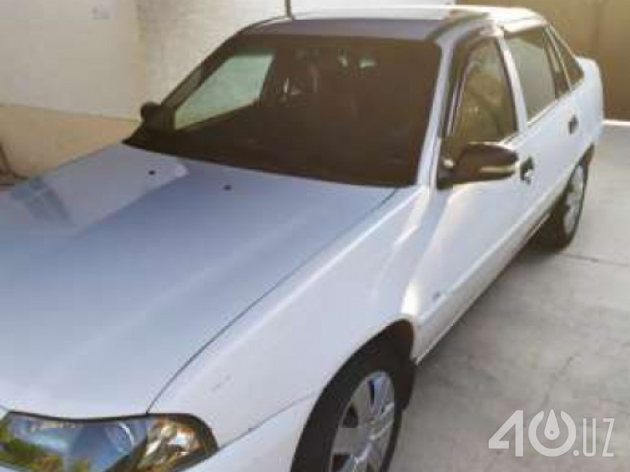 Chevrolet Uz Nexia II