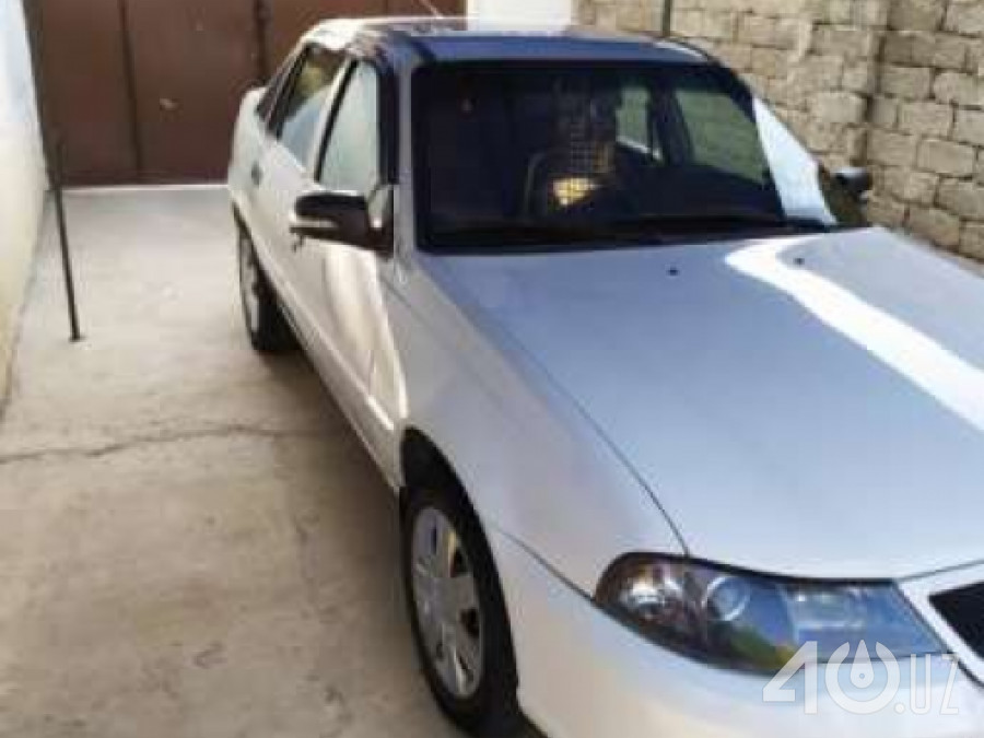 Chevrolet Uz Nexia II