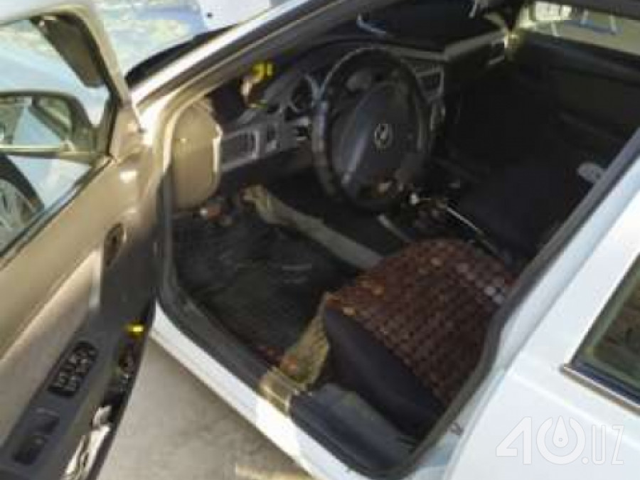 Chevrolet Uz Nexia II