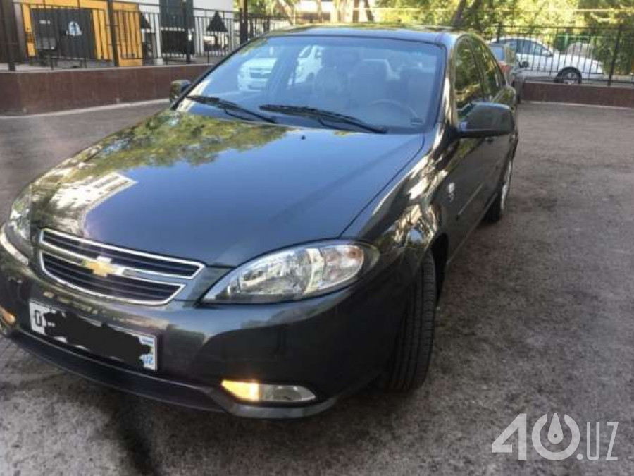 Chevrolet Uz Lacetti II (Gentra)