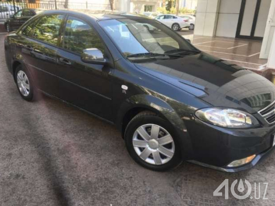 Chevrolet Uz Lacetti II (Gentra)
