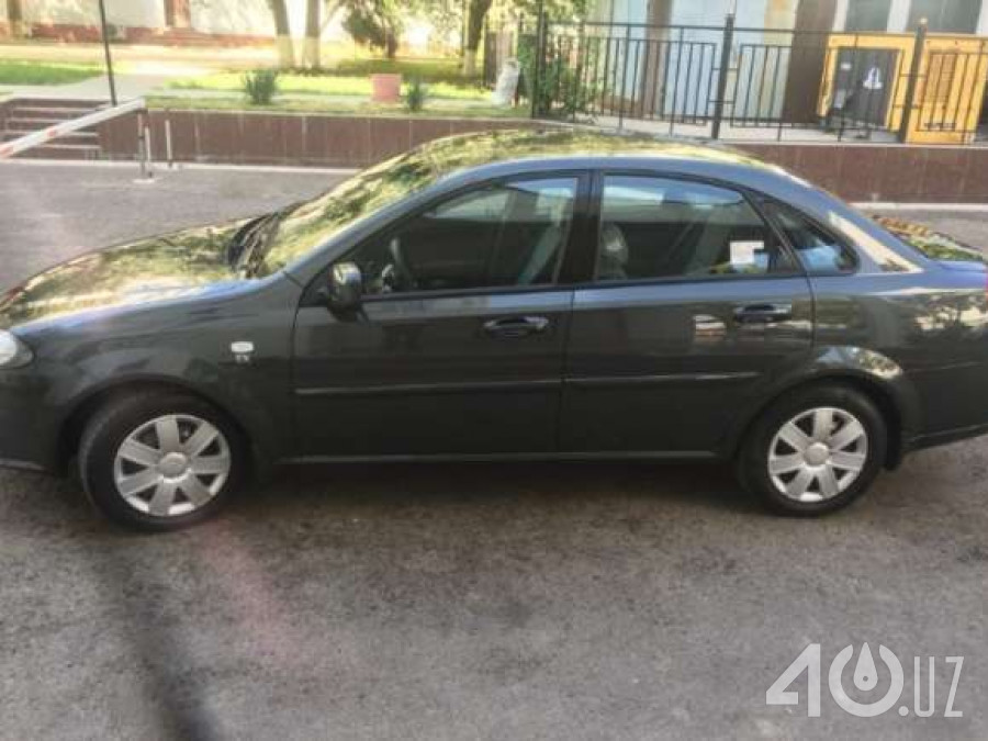 Chevrolet Uz Lacetti II (Gentra)