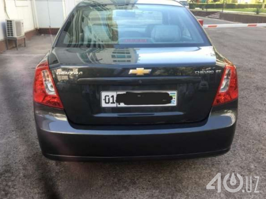 Chevrolet Uz Lacetti II (Gentra)