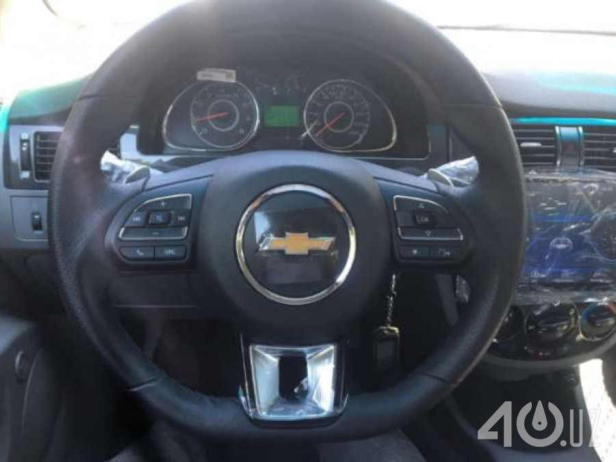 Chevrolet Uz Lacetti II (Gentra)