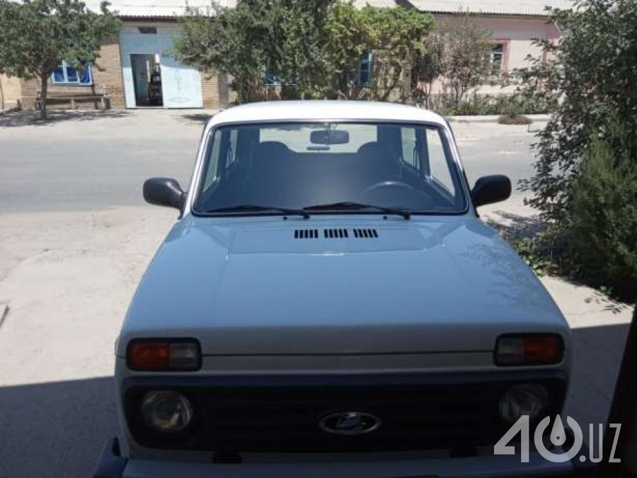 LADA (ВАЗ) 2121 (4x4)