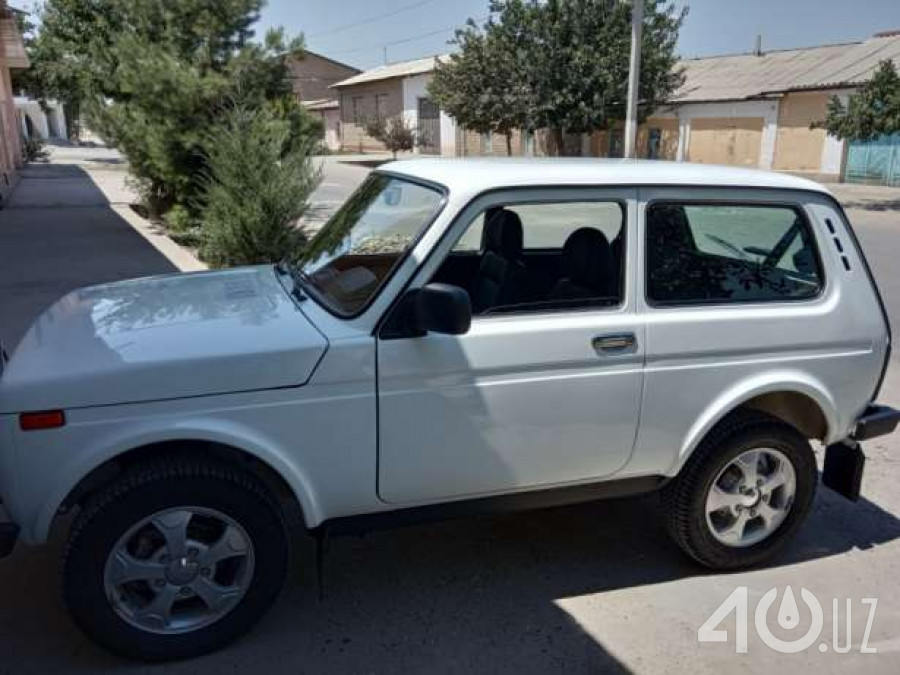 LADA (ВАЗ) 2121 (4x4)