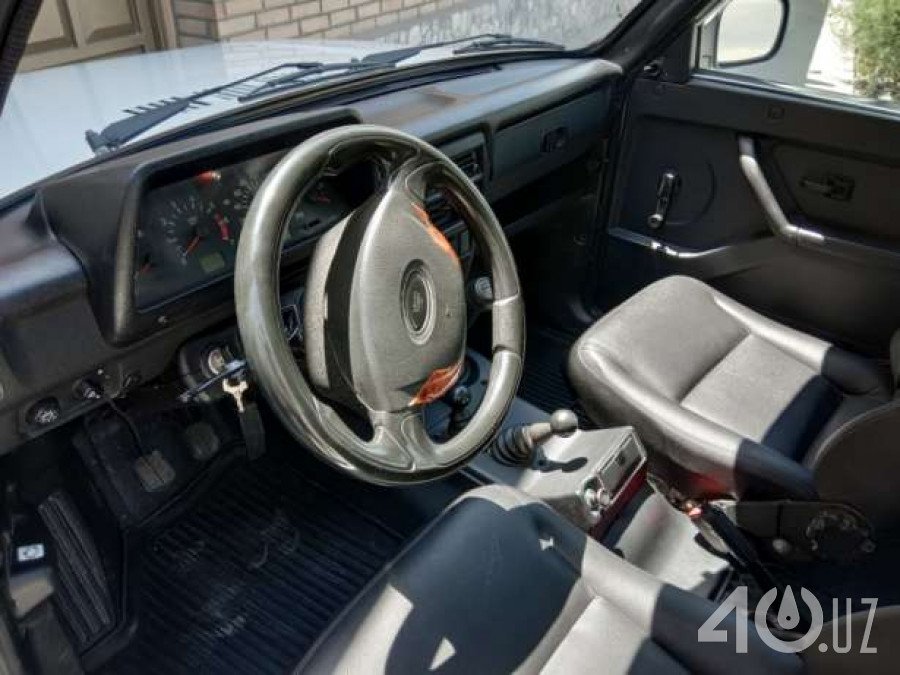 LADA (ВАЗ) 2121 (4x4)
