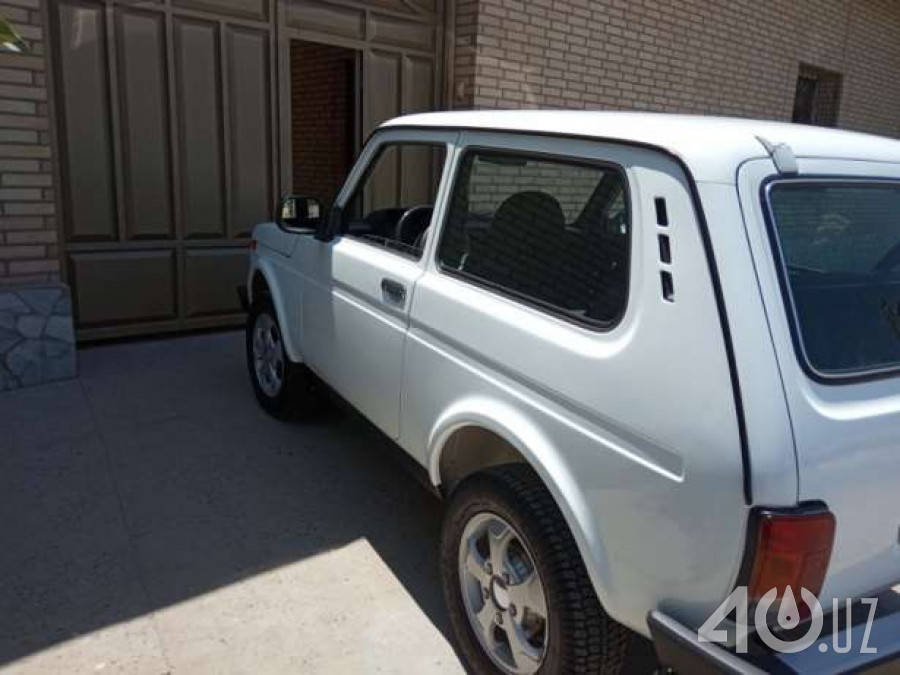 LADA (ВАЗ) 2121 (4x4)
