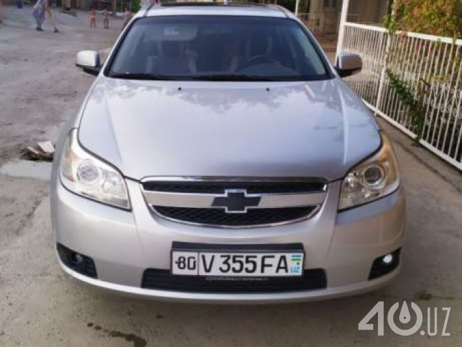 Chevrolet Uz Epica I
