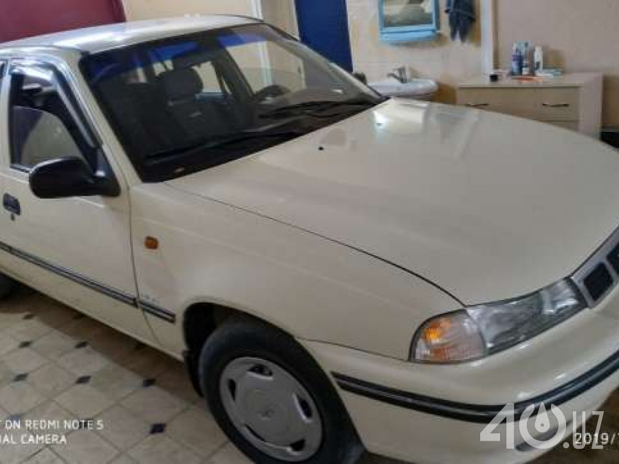 Daewoo Uz Nexia I Рестайлинг (DOHC)