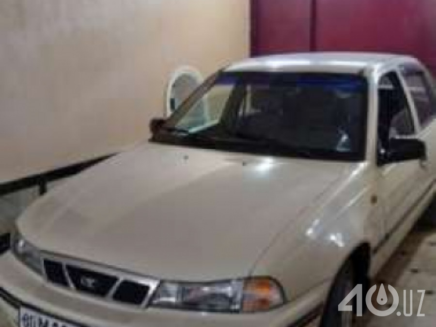 Daewoo Uz Nexia I Рестайлинг (DOHC)