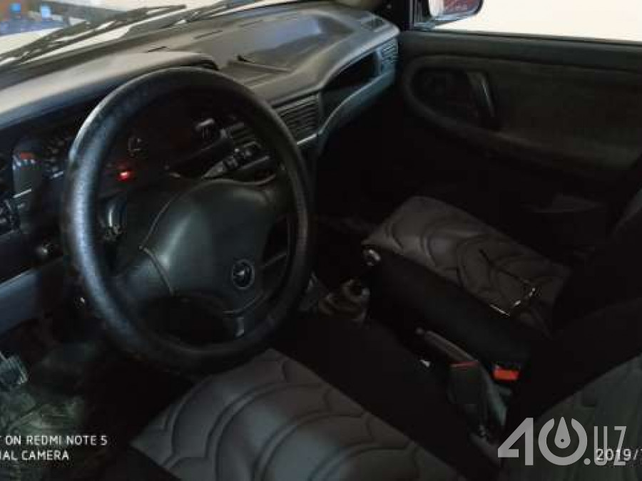 Daewoo Uz Nexia I Рестайлинг (DOHC)