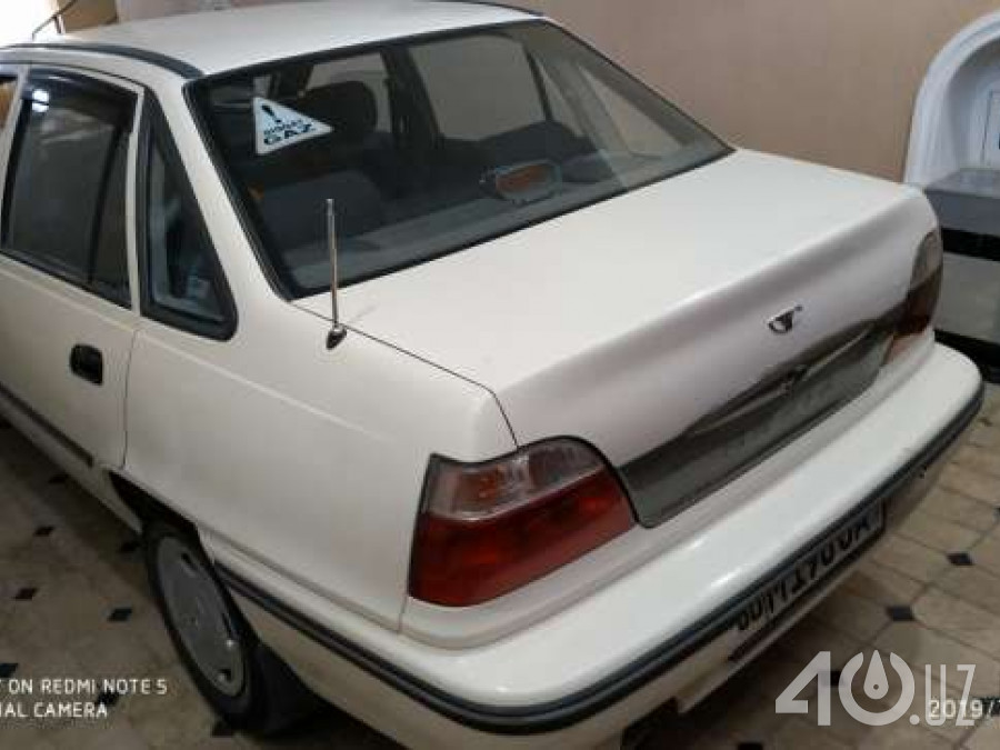 Daewoo Uz Nexia I Рестайлинг (DOHC)