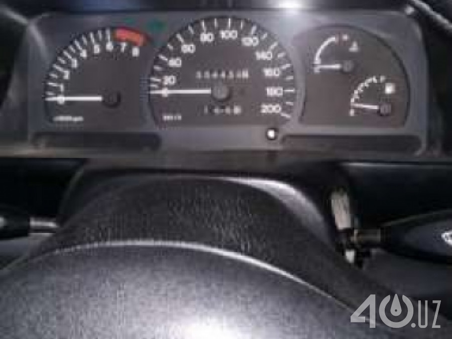 Daewoo Uz Nexia I Рестайлинг (DOHC)